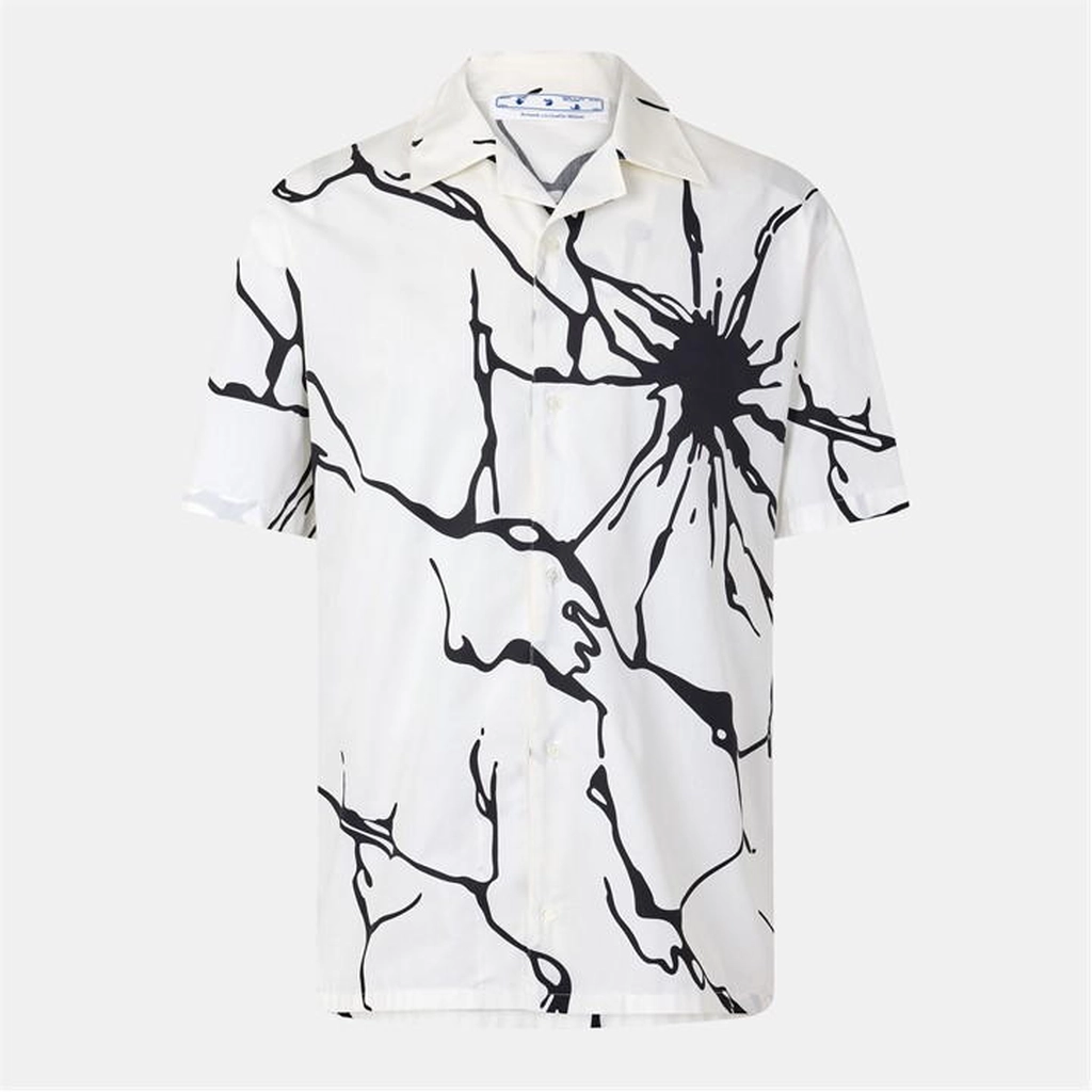 Off White Off GM Shirt - Multi
